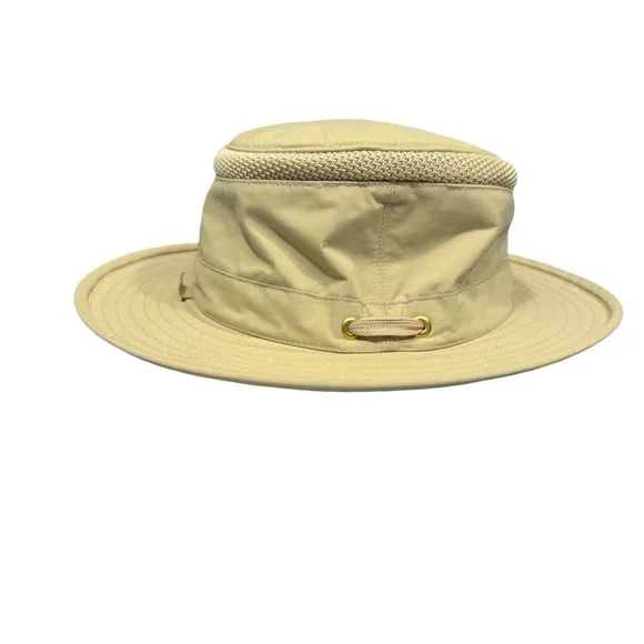 Tilley The Airflow Hat – Size 7  (S)– Lightweight Mesh –‎ Outdoor Travel Sun Hat - Picture 4 of 11